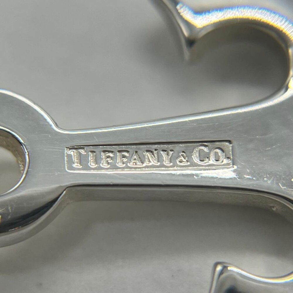 ★SOLD★ Tiffany & Co. Anchor Key Ring Key Holder - Picture 10 of 16